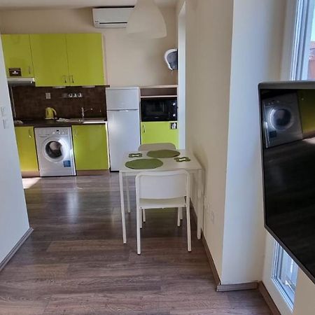 Apartman Panorama Štúrovo Exteriör bild