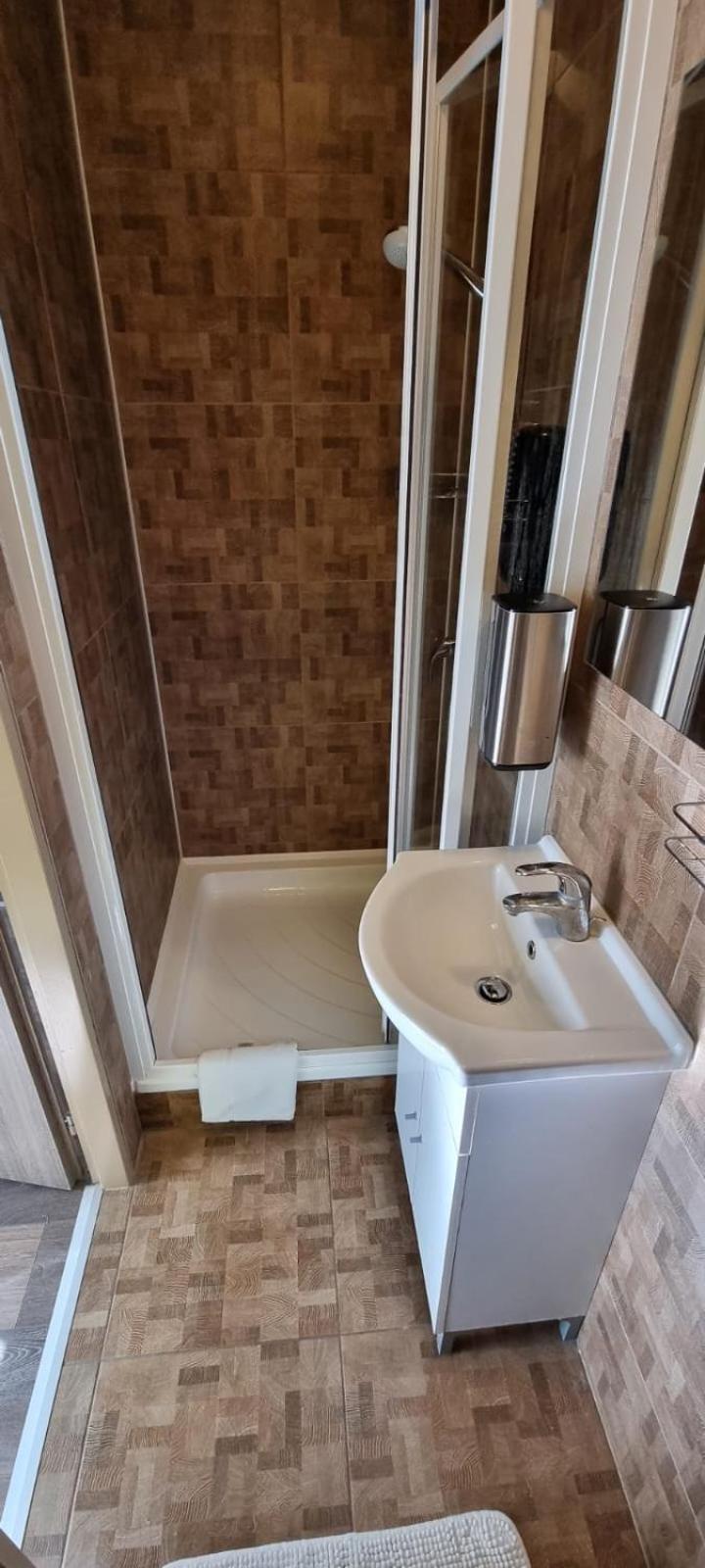 Apartman Panorama Štúrovo Exteriör bild