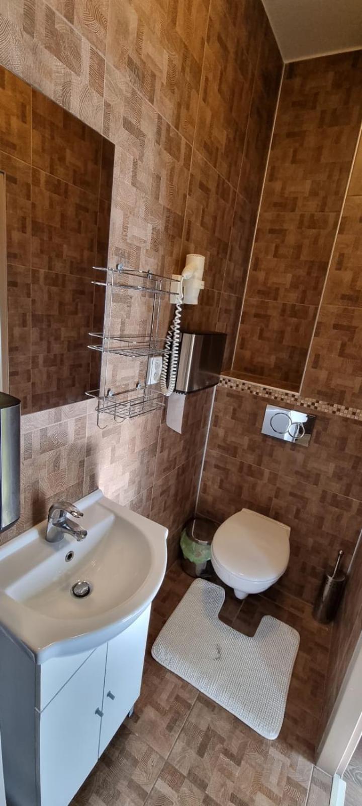Apartman Panorama Štúrovo Exteriör bild