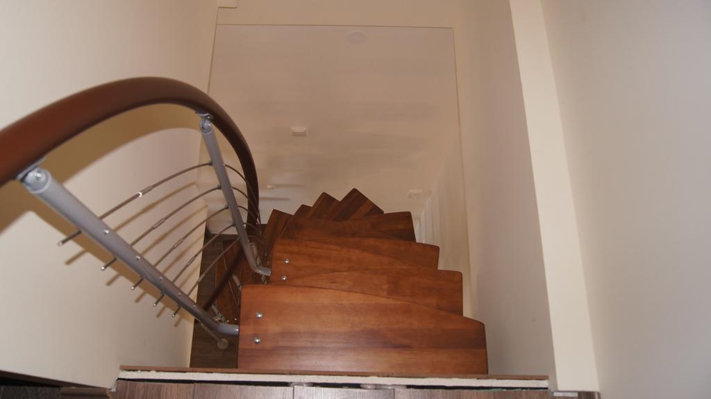 Apartman Panorama Štúrovo Exteriör bild