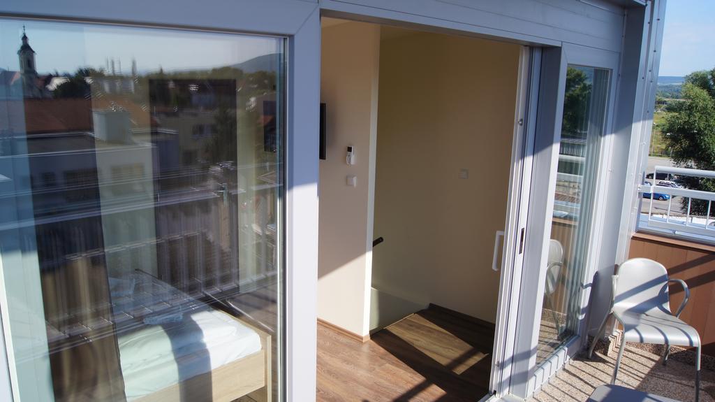Apartman Panorama Štúrovo Exteriör bild