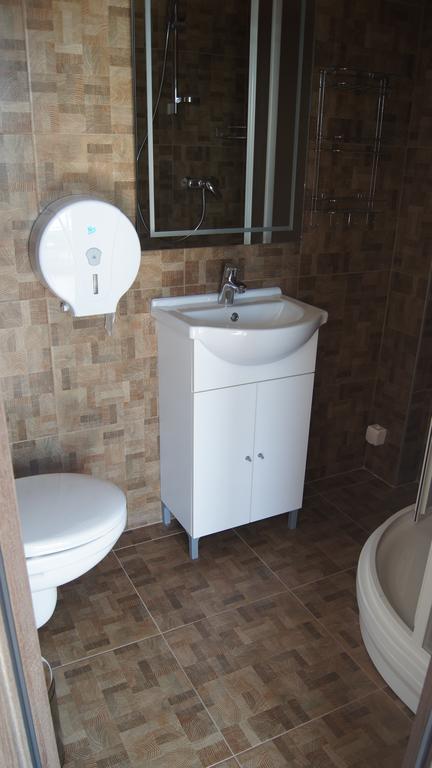 Apartman Panorama Štúrovo Exteriör bild